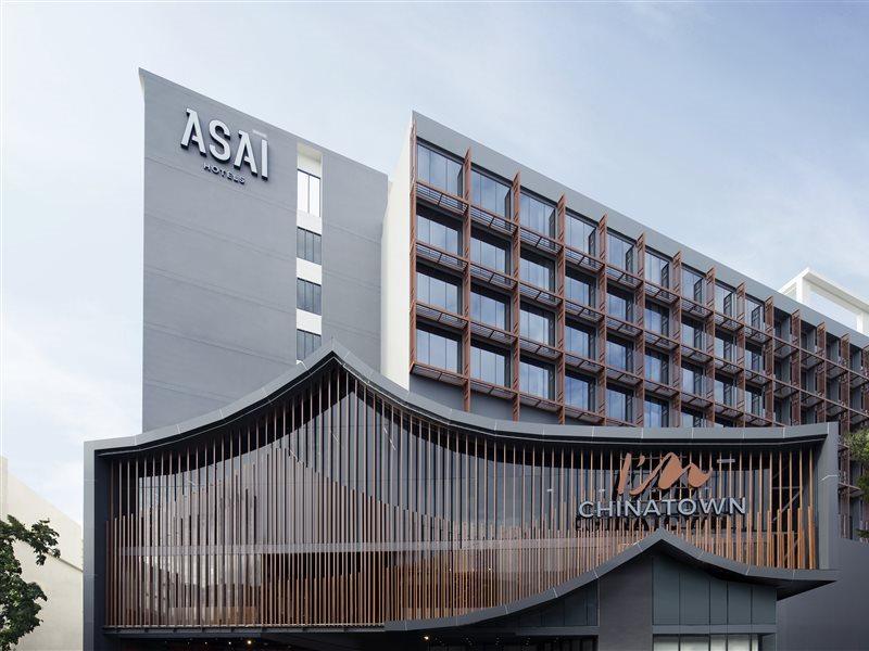 Asai曼谷唐人街酒店【sha+】 酒店 4*
